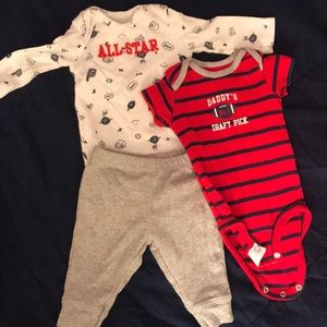 3 piece set